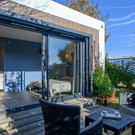 Apartment Otello 1 - L'ibis Noir By Interhome Carnac